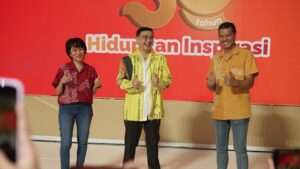 Rayakan Ulang Tahun Ke 50 Indomie Hidupkan Inspirasi Advertorial