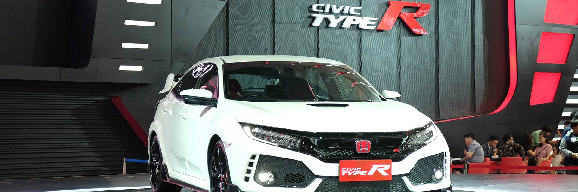 Civic Type R 2017