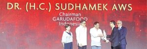 kunci sukses GarudaFood