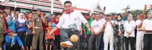 kemenpora adakan program Gala Desa