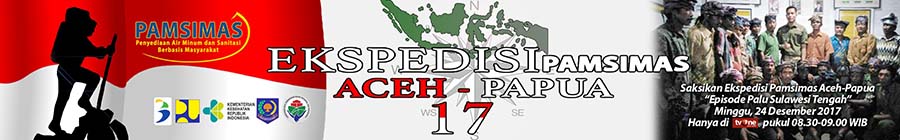 banner ekspedisi pamsinas aceh - papua
