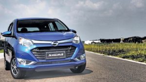 daihatsu sigra