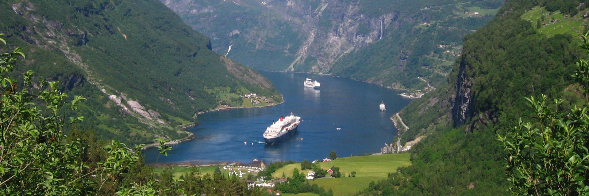 wisata norwegia