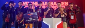 Indonesia Games Championship
