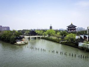 kuil hanshan