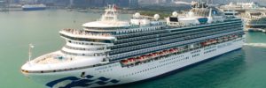 kapal pesiar princess cruises