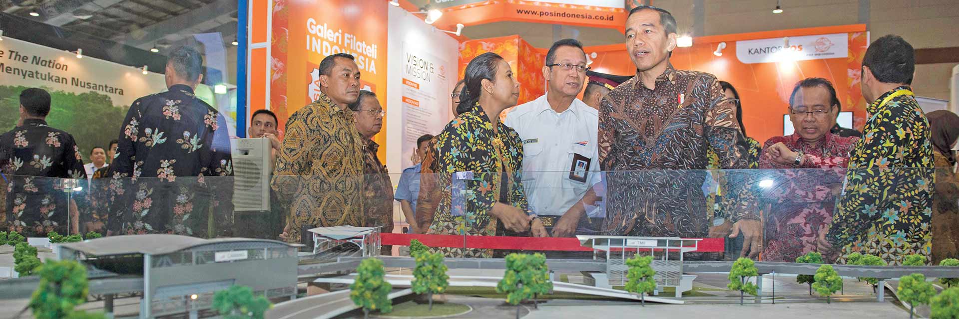 Indonesia Business and Development Expo