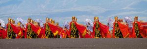 festival gandrung sewu