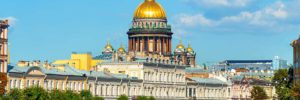 wisata rusia