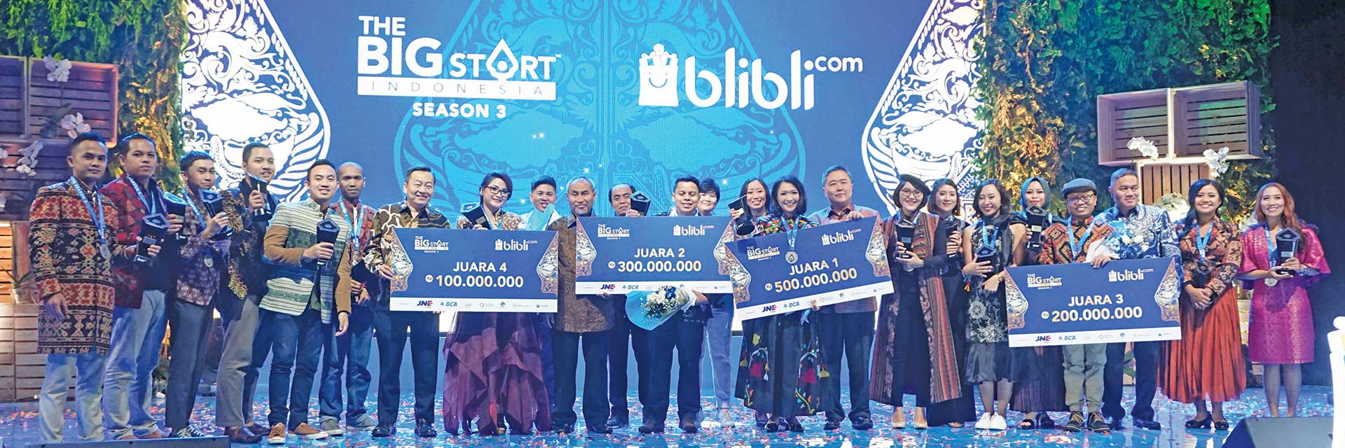 The Big Start Indonesia