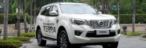 New Nissan Terra