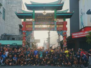 the tour semarang.