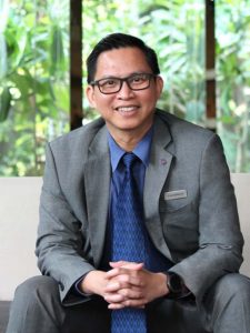 general manager baru grand mercure jakarta.