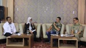 talkshow penguatan umkm jateng