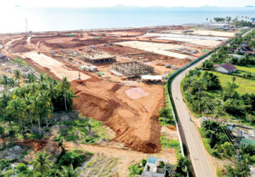 Pelabuhan berstandar internasional di Kalimantan