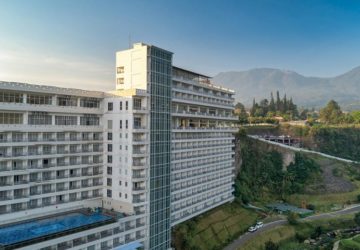 Le Eminence Hotel Puncak Jadi Percontohan Penerapan “New Nomal” se-Jawa Barat