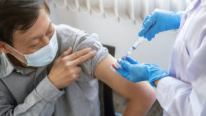 Keamanan vaksin