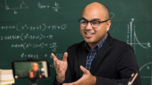 guru dituntut
