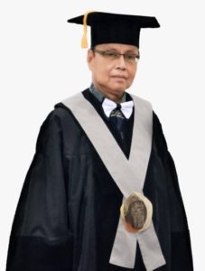 pengukuhan profesor