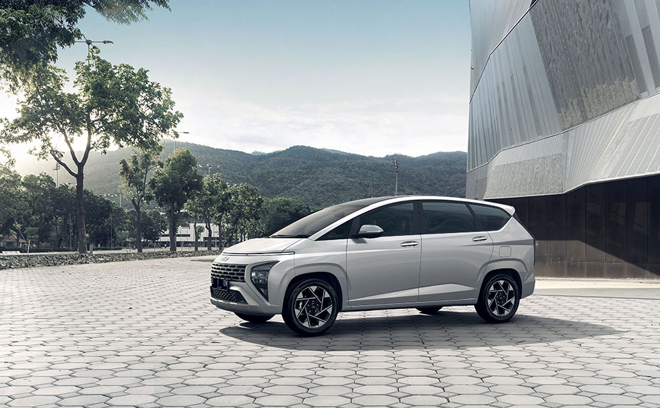 Hyundai Akan Segera Meluncurkan Hyundai Stargazer