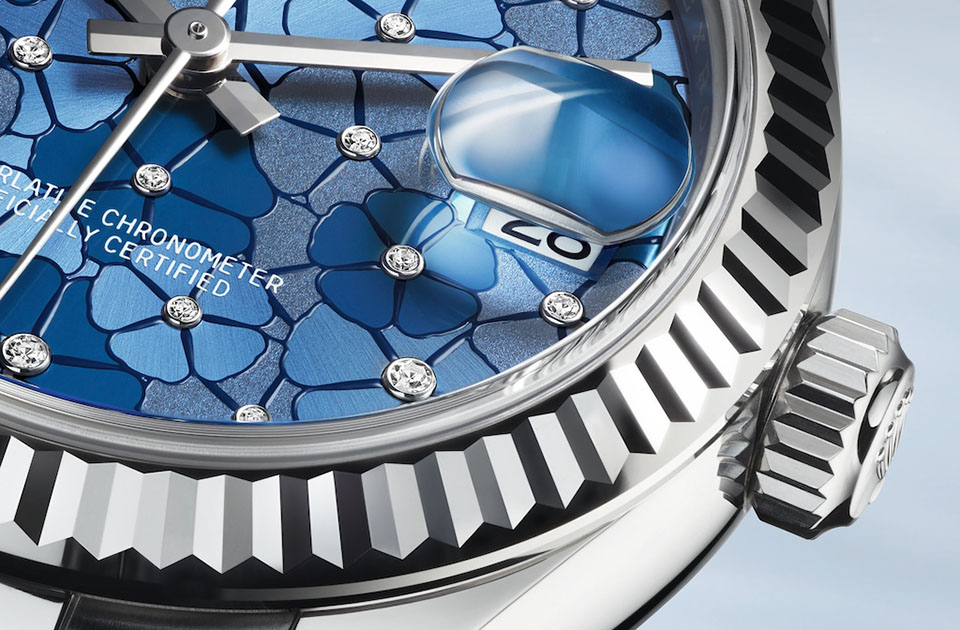 Rolex Terus Ciptakan Kemewahan Sebuah Jam Tangan