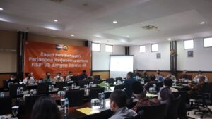 UB kerja sama