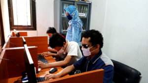 Peran Aktif Perpustakaan Memberdayakan Penyandang Disabilitas