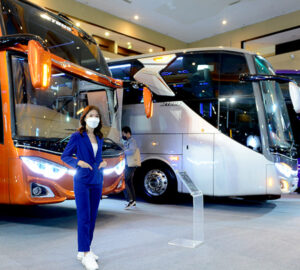 GEM Indonesia Sukses Gelar Busworld Southeast Asia 2022