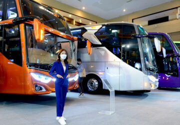 GEM Indonesia Sukses Gelar Busworld Southeast Asia 2022