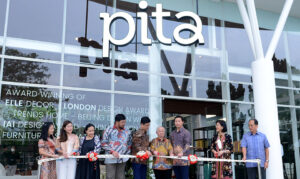 Gerai Furnitur Pita Hadir di Mall @Alam Sutera