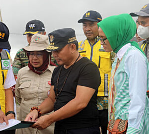 Gubernur Sugianto Ajak Semua Pihak Sukseskan Program Food Estate