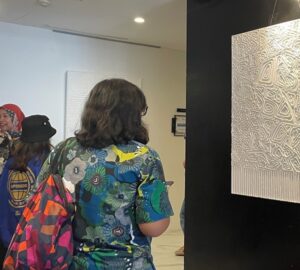 art exhibition