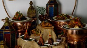 menu buka puasa