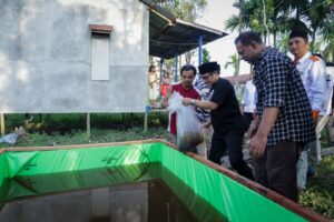 Kementerian Desa Pembangunan Daerah Tertinggal dan Transmigrasi