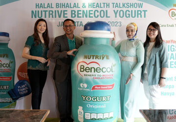 Nutrive Benecol Ajak Masyarakat Indonesia Kontrol Kolesterol