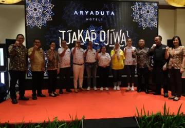 Aryaduta Lippo Village Perkenalkan Tjakap Djiwa