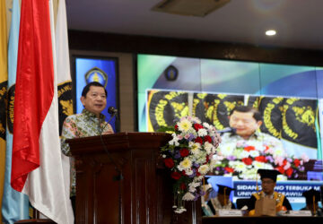 Dies Natalis Universitas Brawijaya ke-61 Bertajuk Sehat Bermartabat