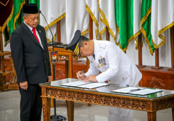 Pj Gubernur DKI Jakarta Teguh Setyabudi