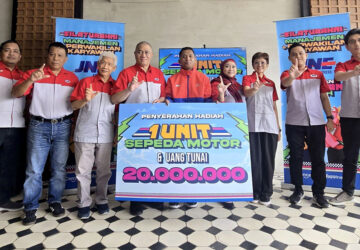 JNE Surabaya