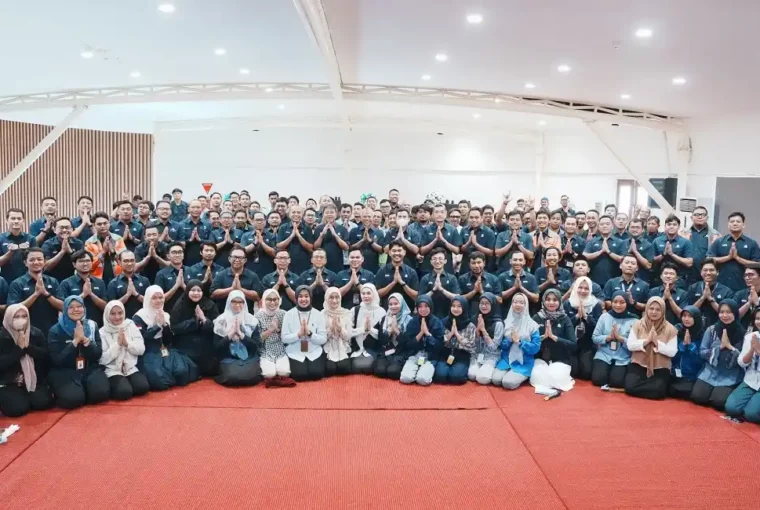 silaturahmi Semen Gresik