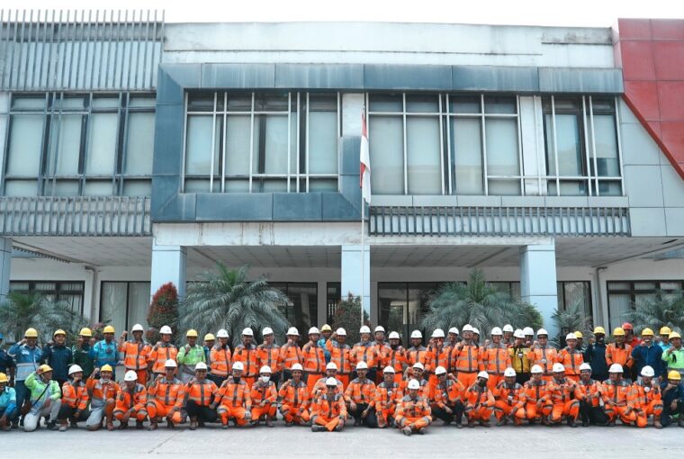 Foto 1 Semen Gresik 23 April