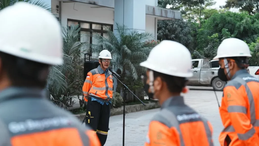 Semen Gresik Genba & Safety Observation Tour (SOT)