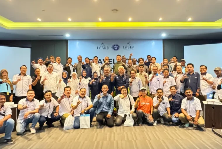 Láska Hotel Sukabumi