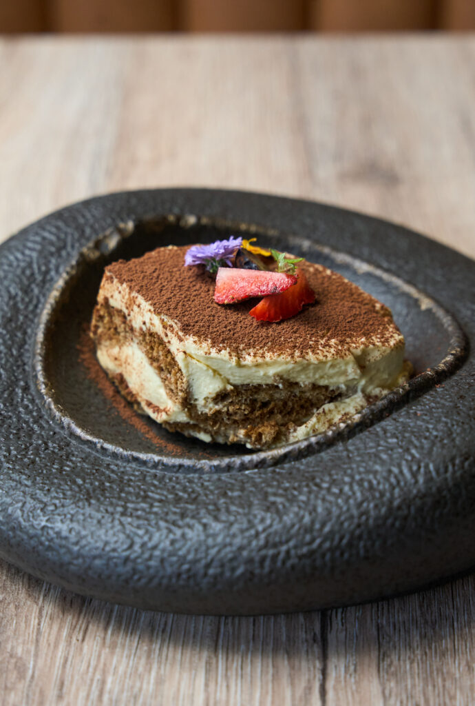 Amaretto Tiramisu
