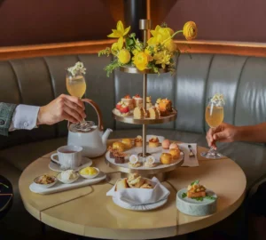 Bee Loved, A Royale Afternoon Tea St Regis Jakarta