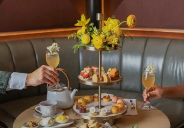 Bee Loved, A Royale Afternoon Tea St Regis Jakarta