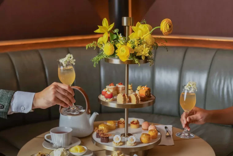 Bee Loved, A Royale Afternoon Tea St Regis Jakarta