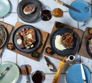 Sudestada - Starter Menu