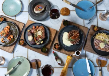 Sudestada - Starter Menu