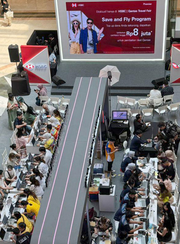 Hsbc Qantas Travel Fair 2025 2